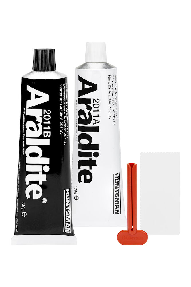 21060160 ARALDITE 2011 TUBE 300 G TUBESET  AW106/HV953U